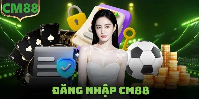 Đăng Nhập CM88
