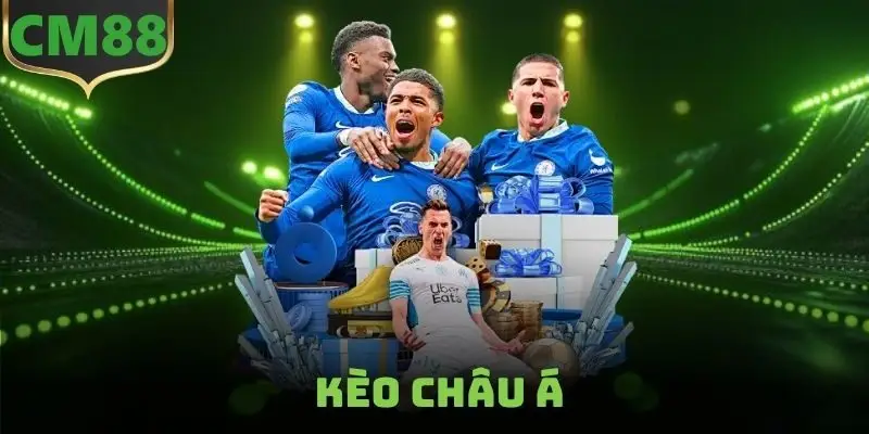 Kèo Châu Á