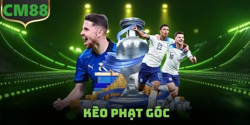 Kèo Phạt Góc