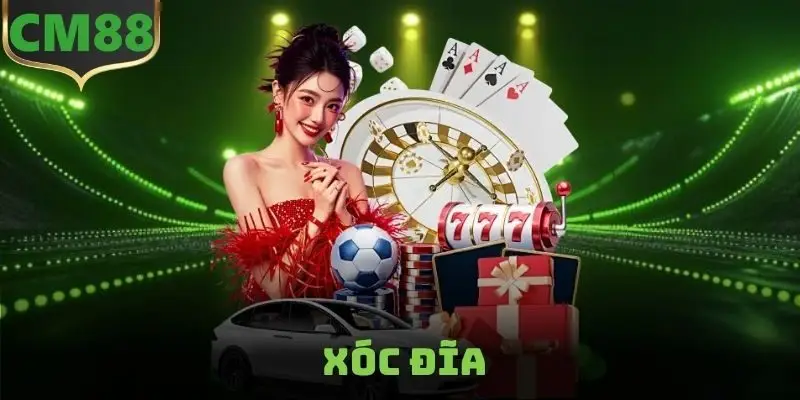 Xóc Đĩa